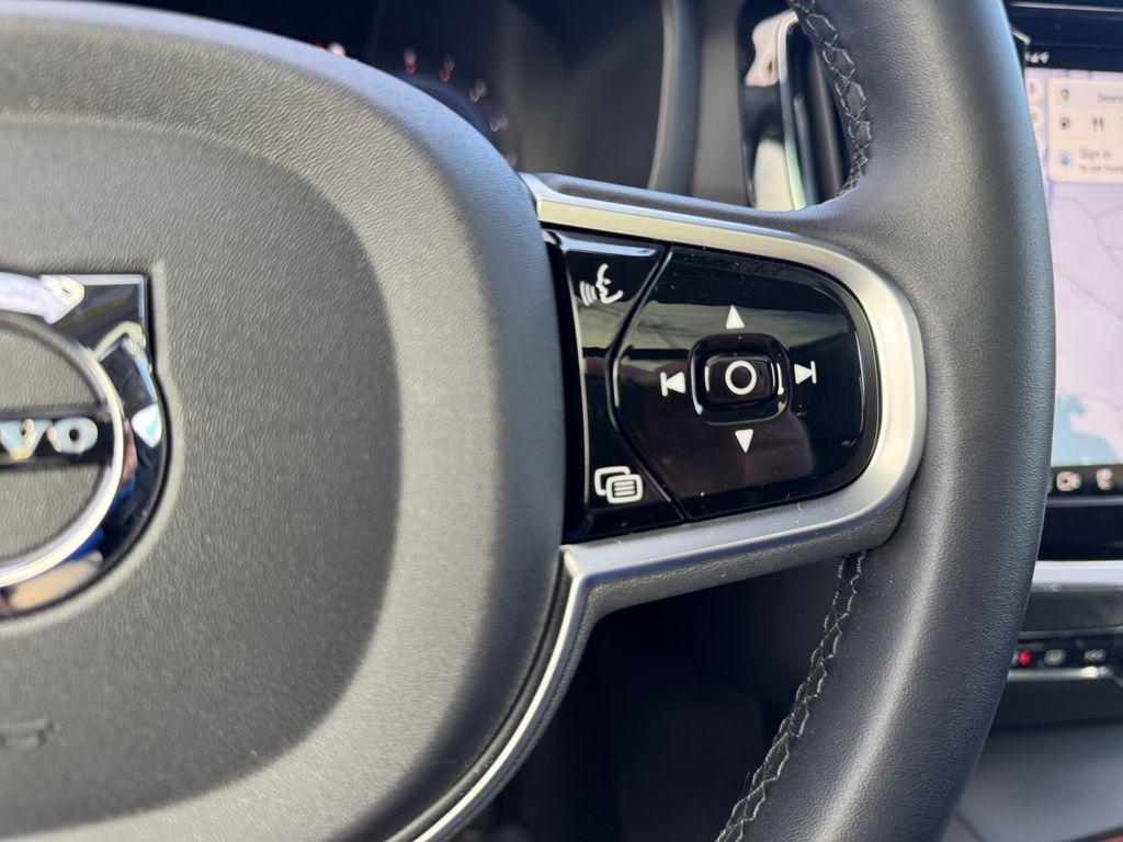 used 2025 Volvo V60 Cross Country car, priced at $39,321