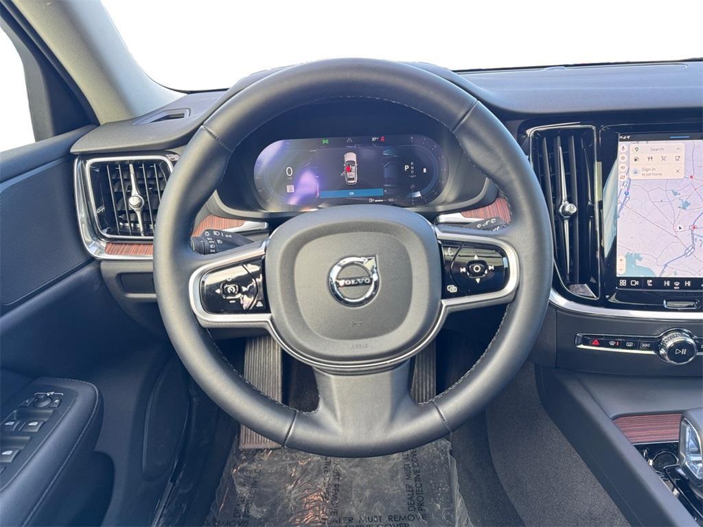 used 2025 Volvo V60 Cross Country car, priced at $39,856