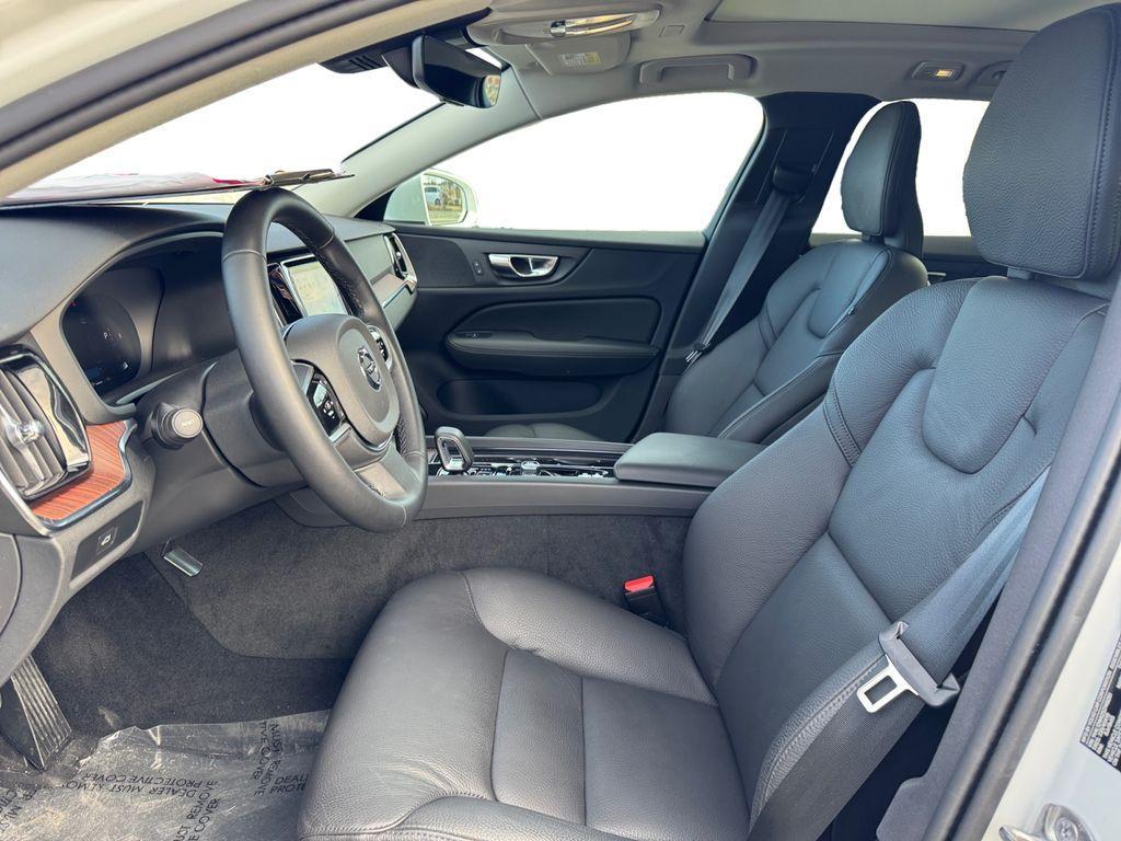used 2025 Volvo V60 Cross Country car, priced at $39,321