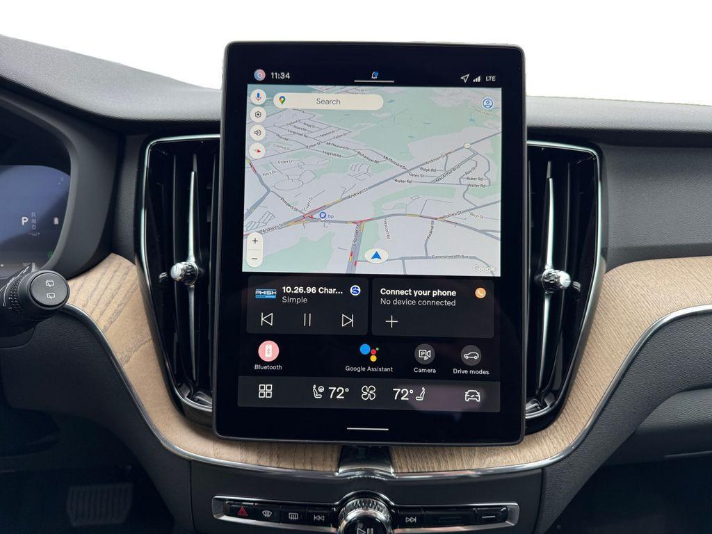 new 2026 Volvo XC60 car, priced at $58,534