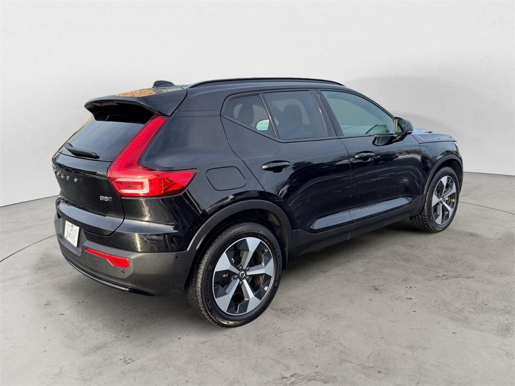 used 2025 Volvo XC40 car, priced at $33,868