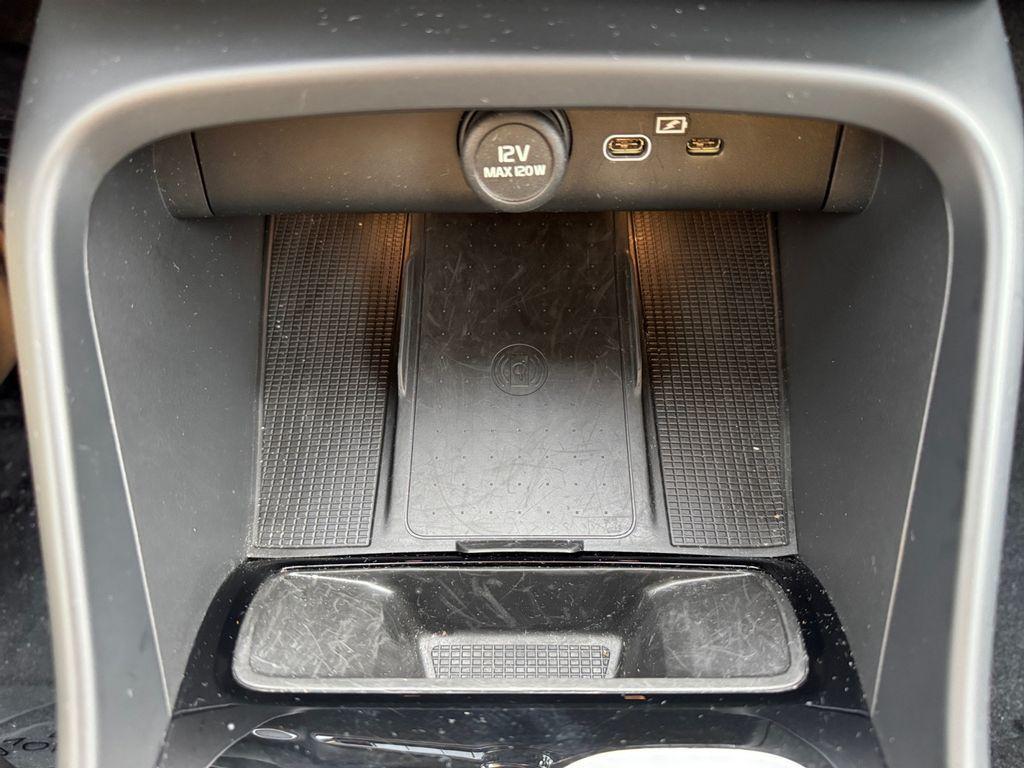 used 2025 Volvo XC40 car, priced at $33,868