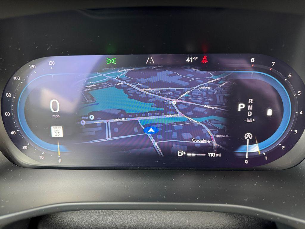 used 2025 Volvo XC40 car, priced at $33,868