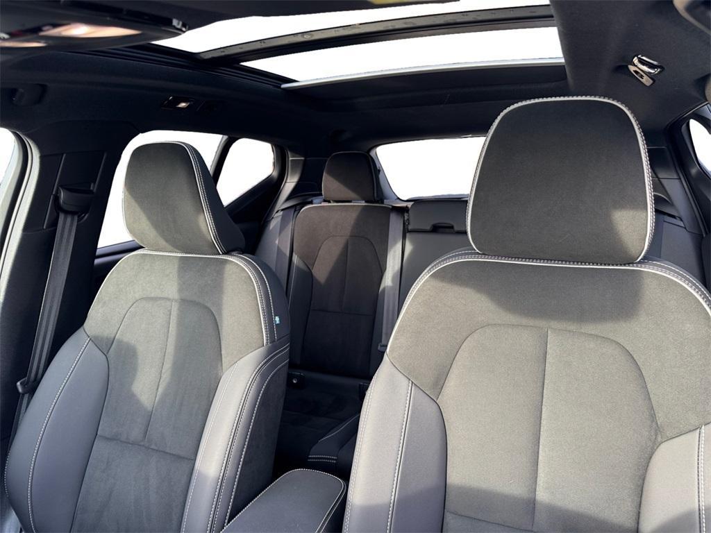used 2025 Volvo XC40 car, priced at $33,868