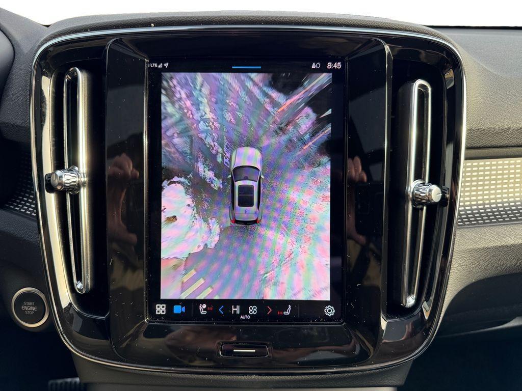 used 2025 Volvo XC40 car, priced at $33,868