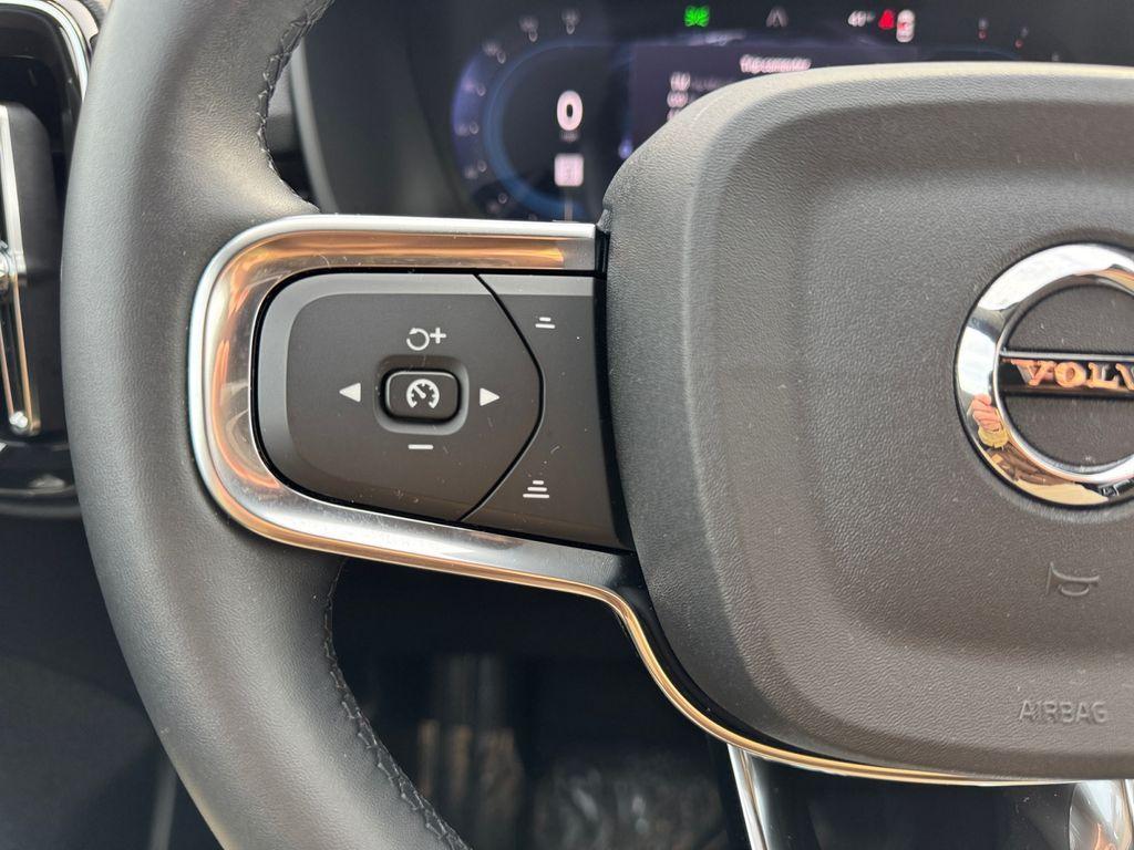 used 2025 Volvo XC40 car, priced at $33,868