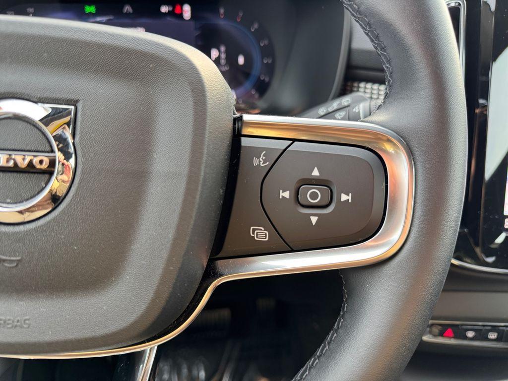 used 2025 Volvo XC40 car, priced at $33,868