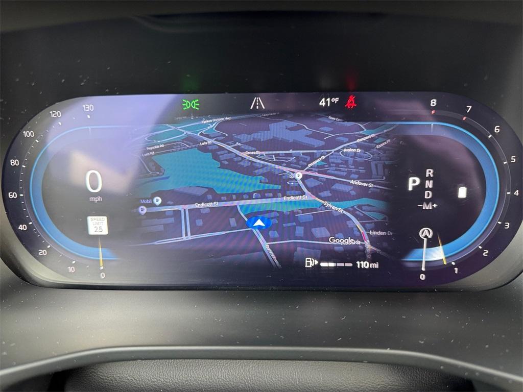 used 2025 Volvo XC40 car, priced at $33,868