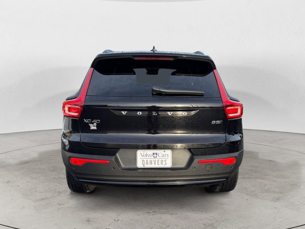 used 2025 Volvo XC40 car, priced at $33,868