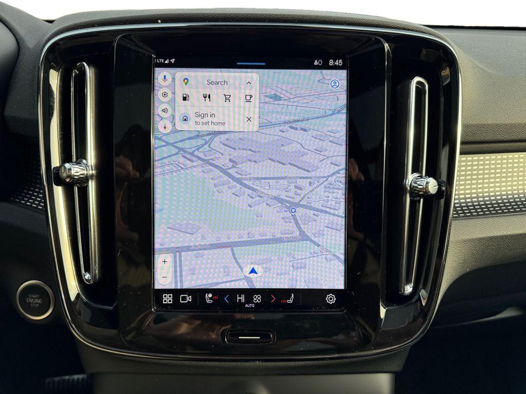used 2025 Volvo XC40 car, priced at $33,868