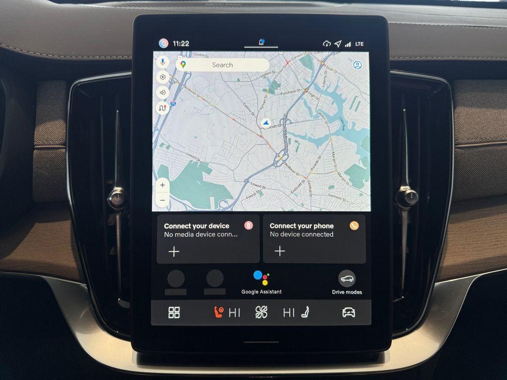 new 2026 Volvo XC90 car, priced at $72,374