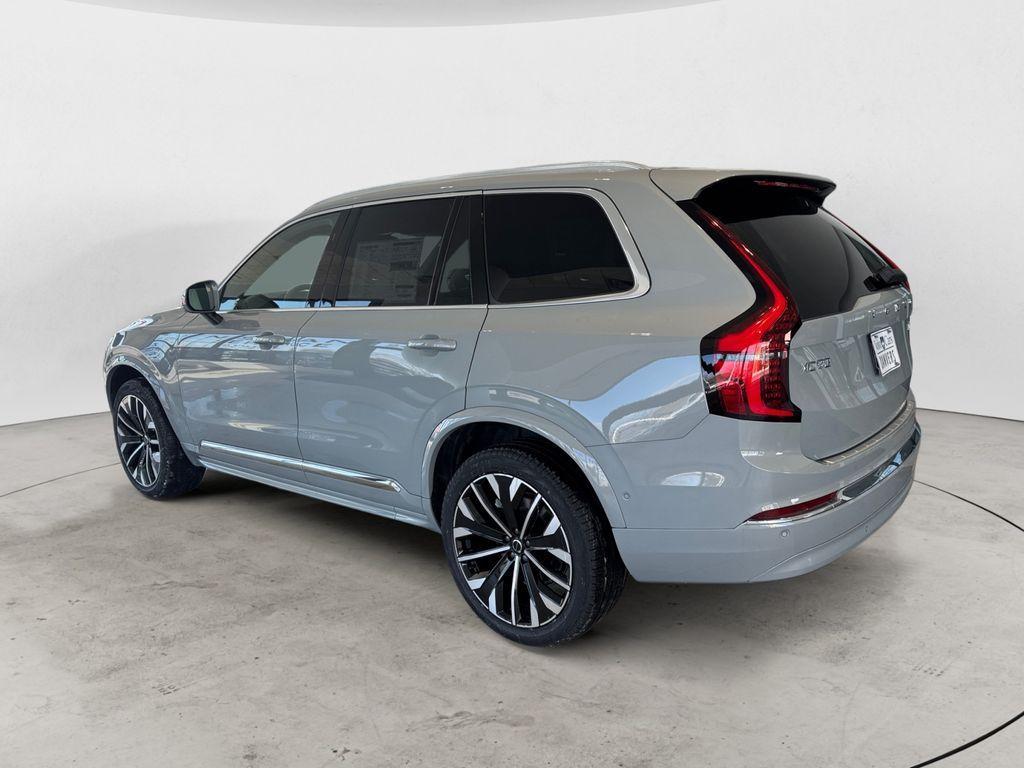 new 2026 Volvo XC90 car, priced at $72,374