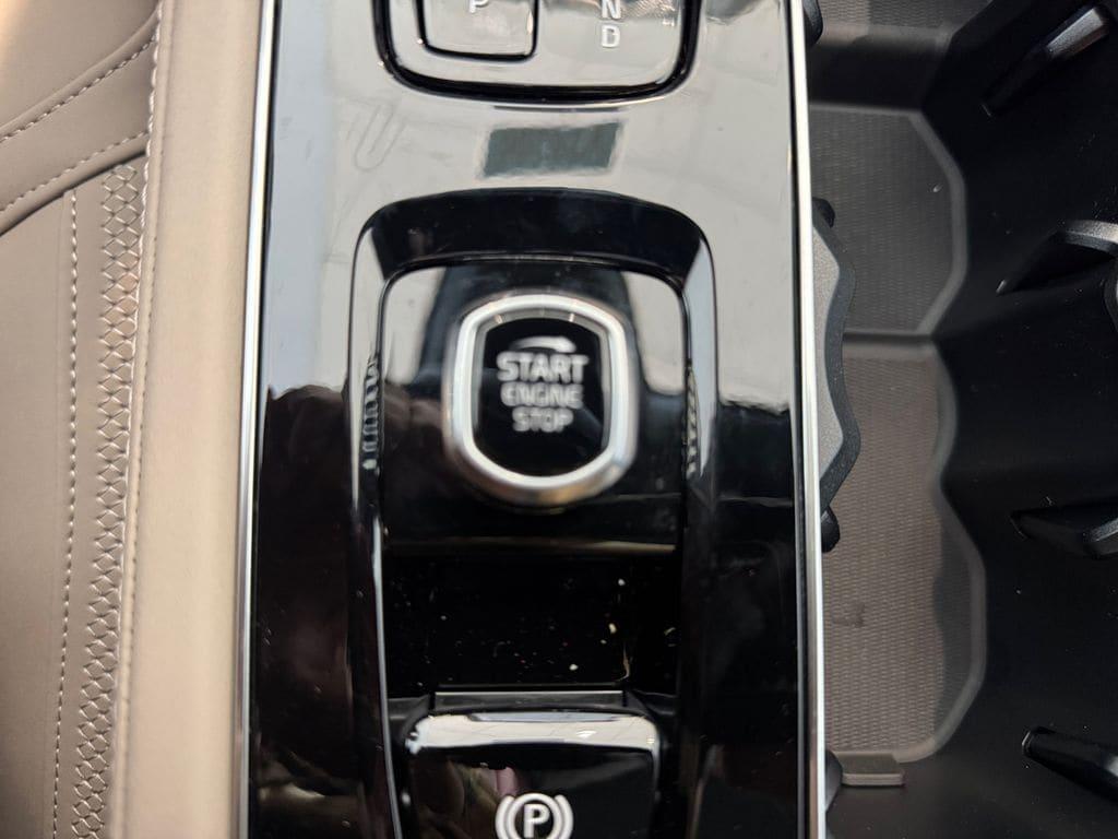 new 2026 Volvo XC90 car, priced at $72,374