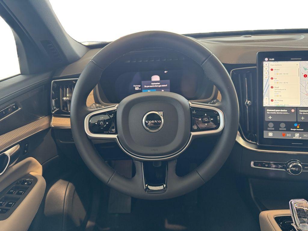 new 2026 Volvo XC90 car, priced at $72,374