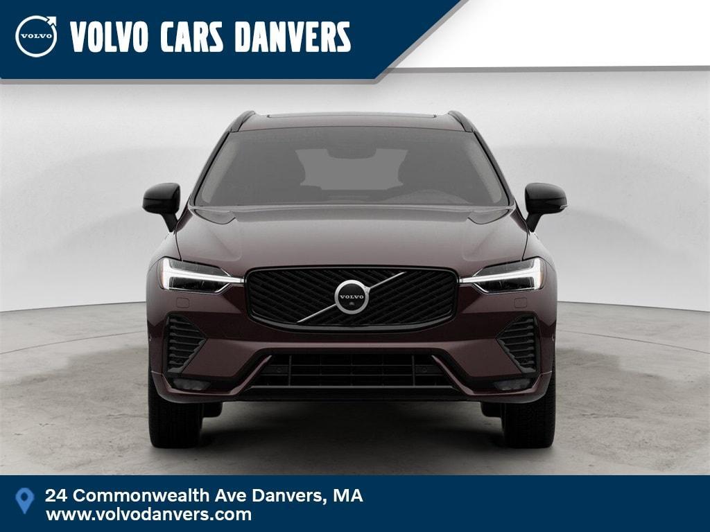 new 2026 Volvo XC60 car, priced at $58,909