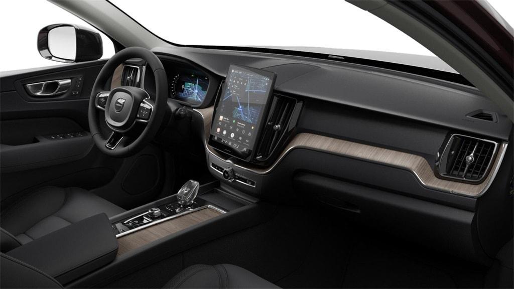 new 2026 Volvo XC60 car, priced at $58,909