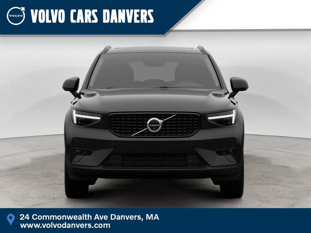 new 2026 Volvo XC40 car, priced at $54,184