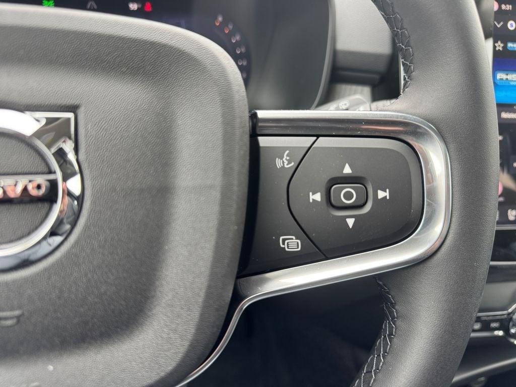 new 2026 Volvo XC40 car, priced at $54,184