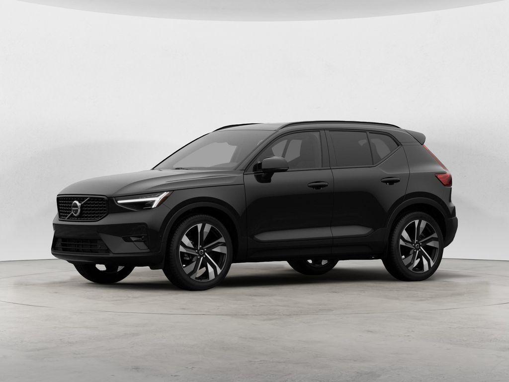 new 2026 Volvo XC40 car, priced at $54,184