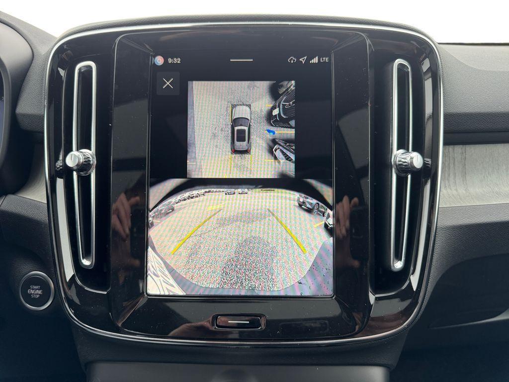 new 2026 Volvo XC40 car, priced at $54,184