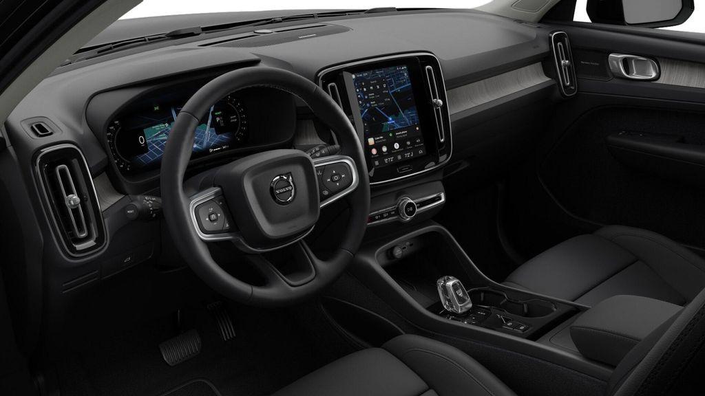 new 2026 Volvo XC40 car, priced at $54,184