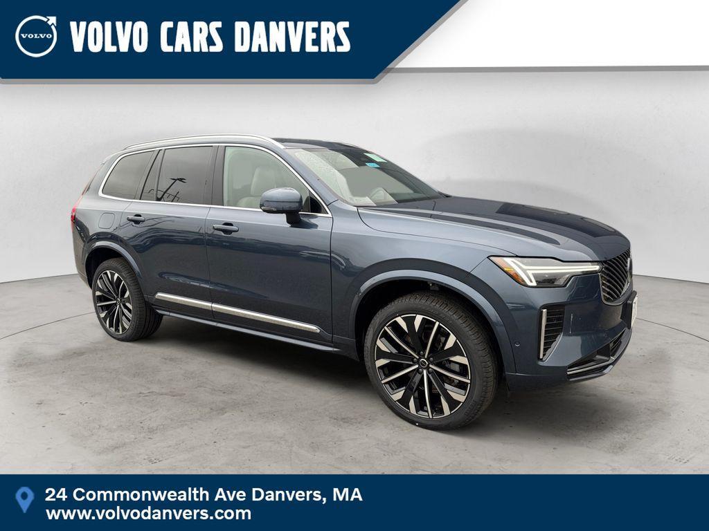 new 2026 Volvo XC90 car, priced at $72,494