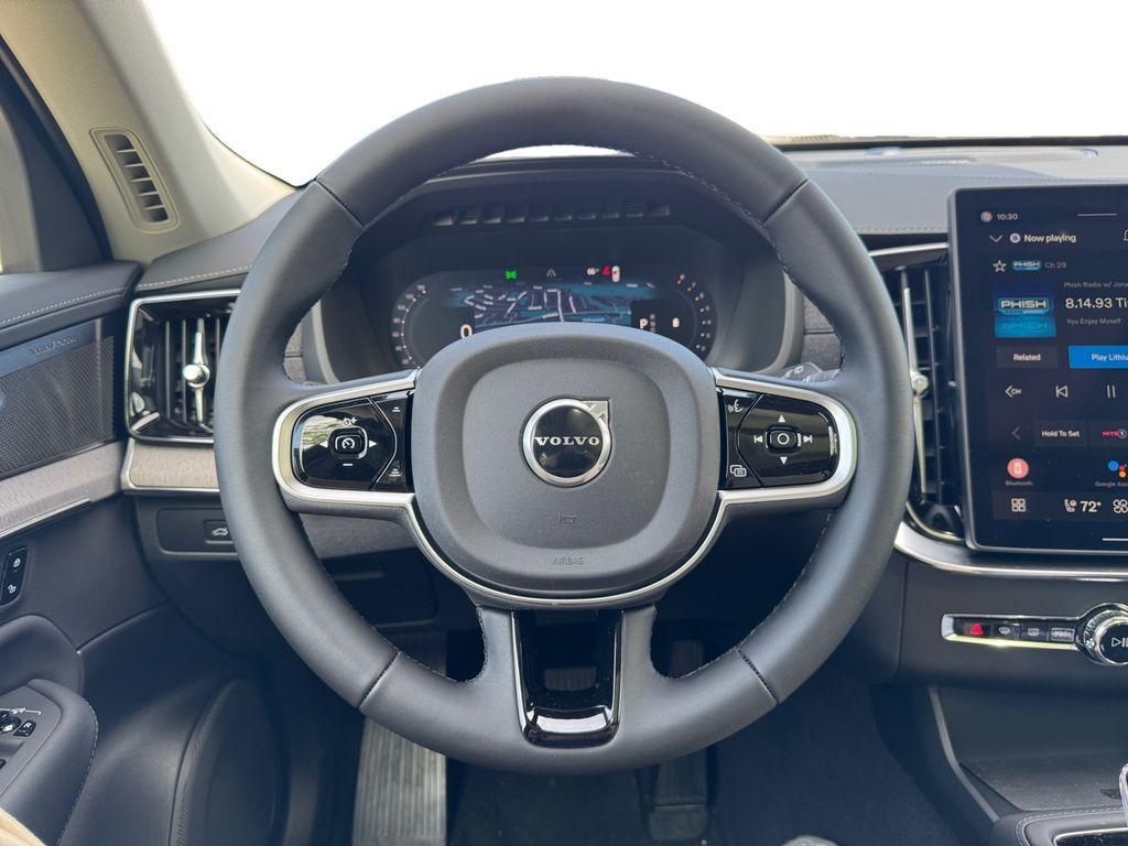 new 2026 Volvo XC90 car, priced at $75,819