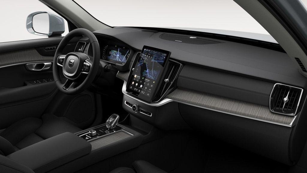 new 2026 Volvo XC90 car, priced at $75,819