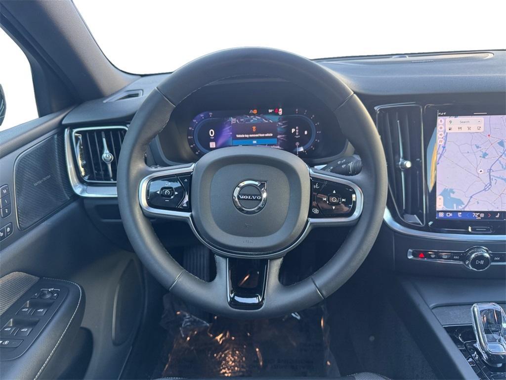 used 2024 Volvo S60 car, priced at $31,656