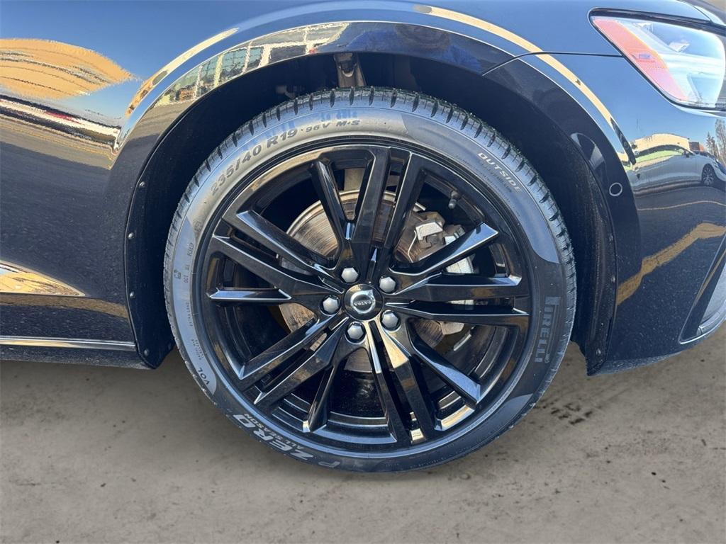 used 2024 Volvo S60 car, priced at $31,656
