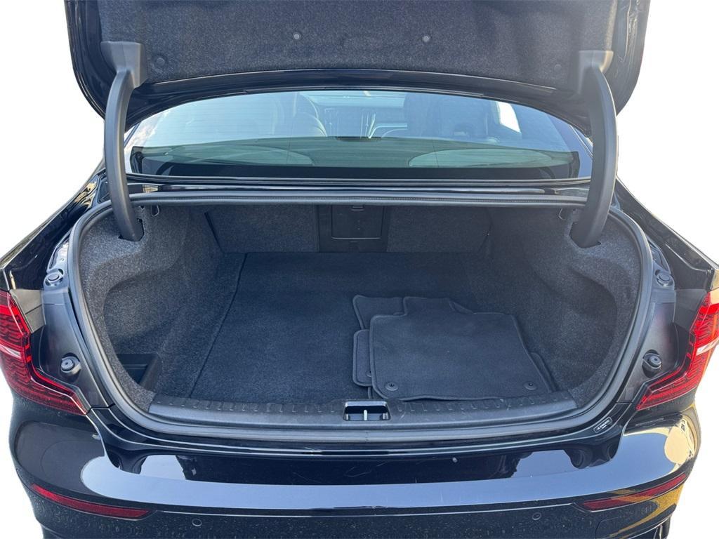 used 2024 Volvo S60 car, priced at $31,656