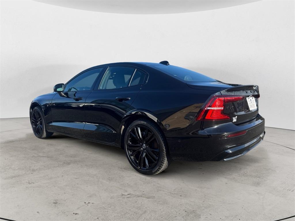 used 2024 Volvo S60 car, priced at $31,656