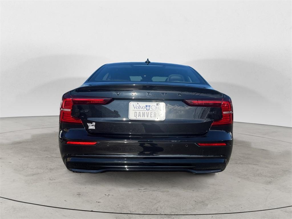 used 2024 Volvo S60 car, priced at $31,656