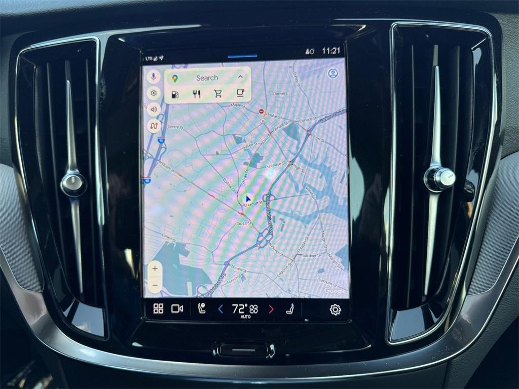 used 2024 Volvo S60 car, priced at $31,656