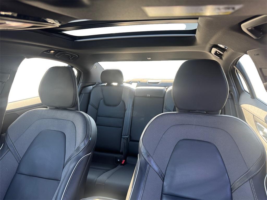 used 2024 Volvo S60 car, priced at $31,656