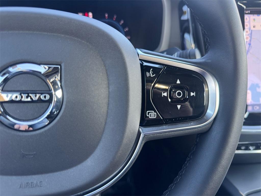 used 2024 Volvo S60 car, priced at $31,656
