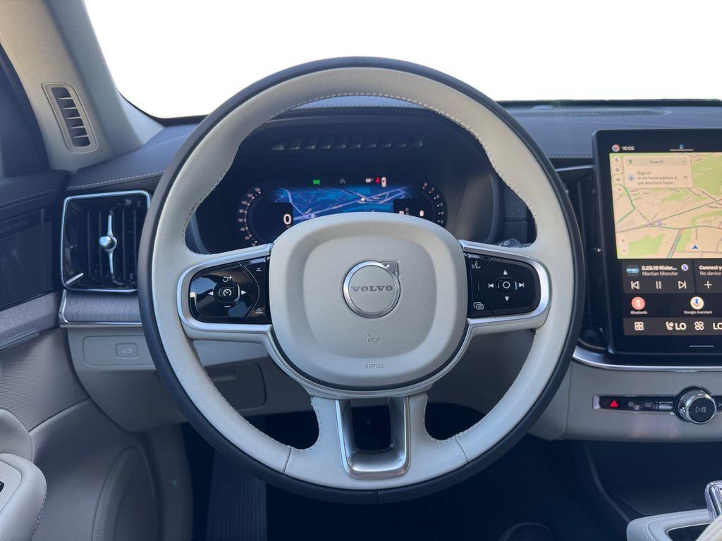 new 2026 Volvo XC90 car, priced at $75,819