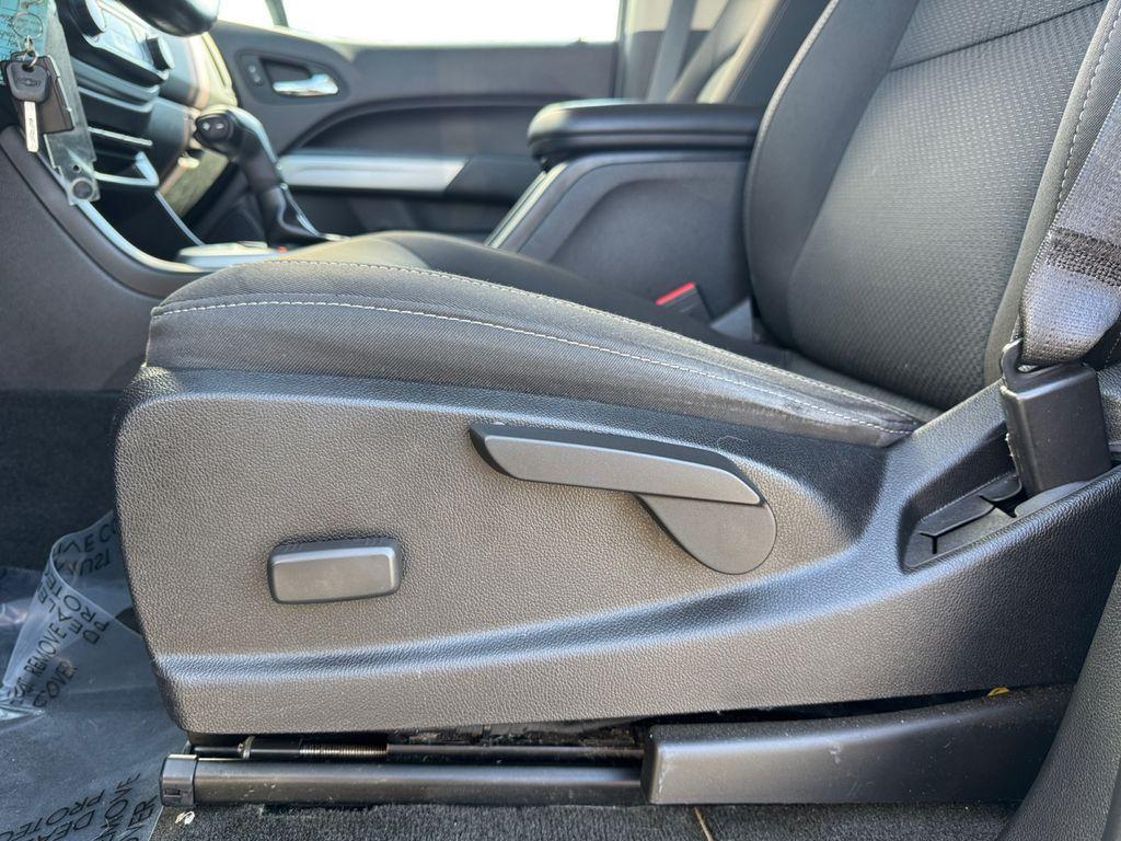 used 2017 Chevrolet Colorado car, priced at $18,886
