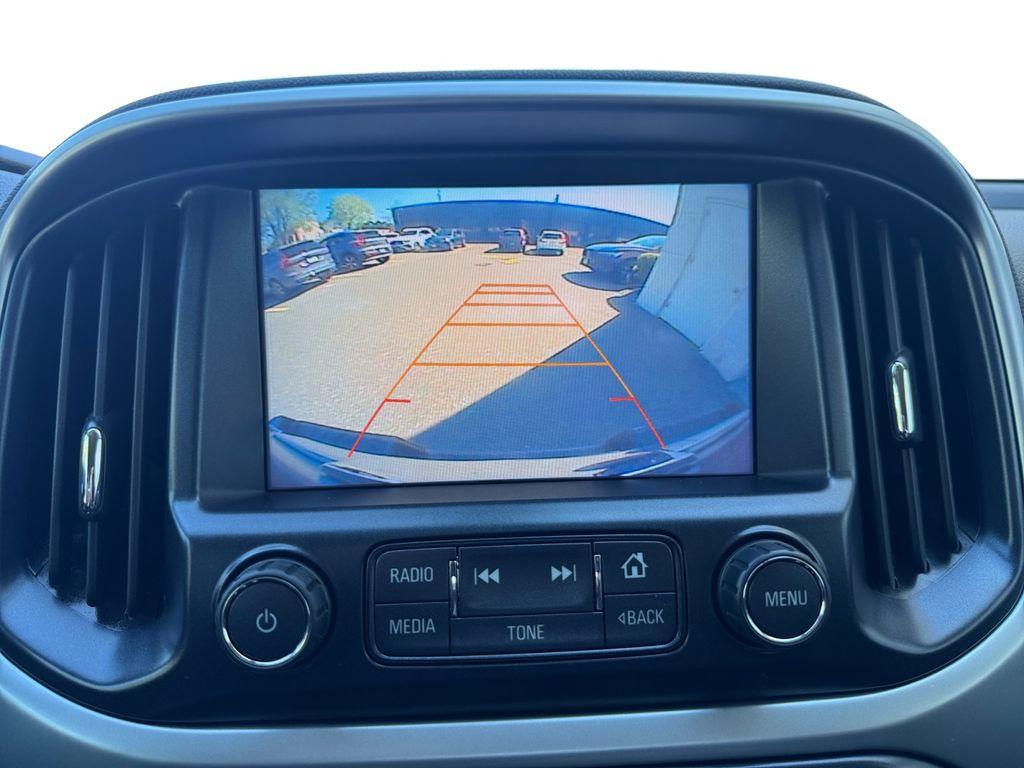 used 2017 Chevrolet Colorado car, priced at $18,886