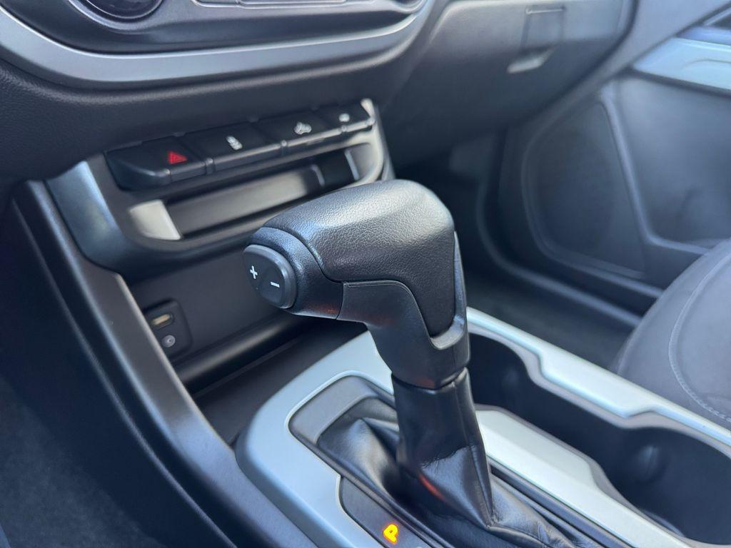 used 2017 Chevrolet Colorado car, priced at $18,886