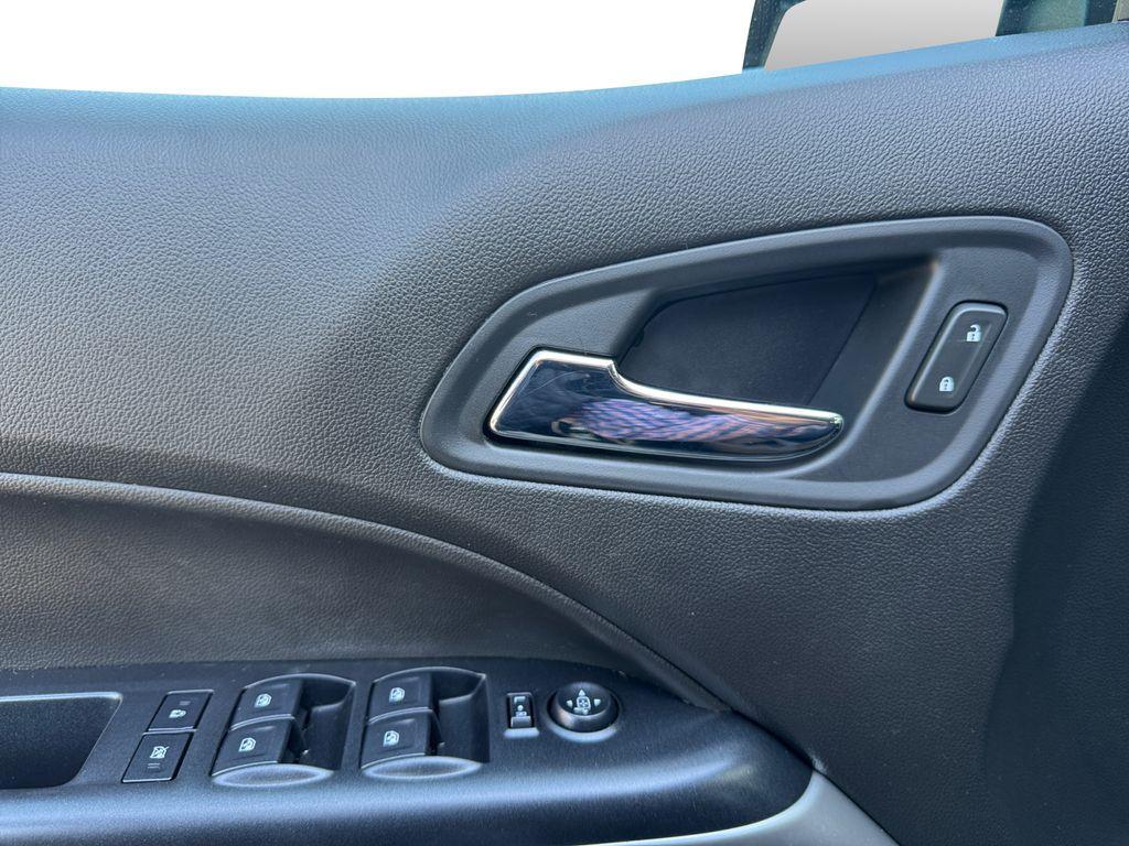 used 2017 Chevrolet Colorado car, priced at $18,886