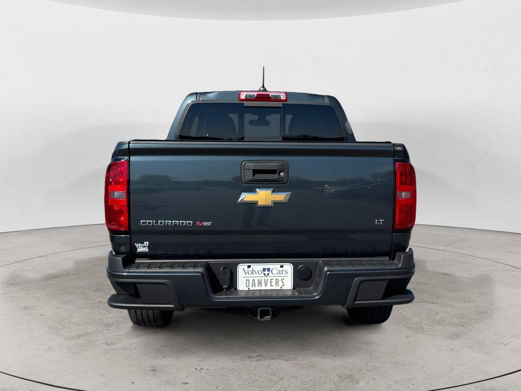 used 2017 Chevrolet Colorado car, priced at $18,886
