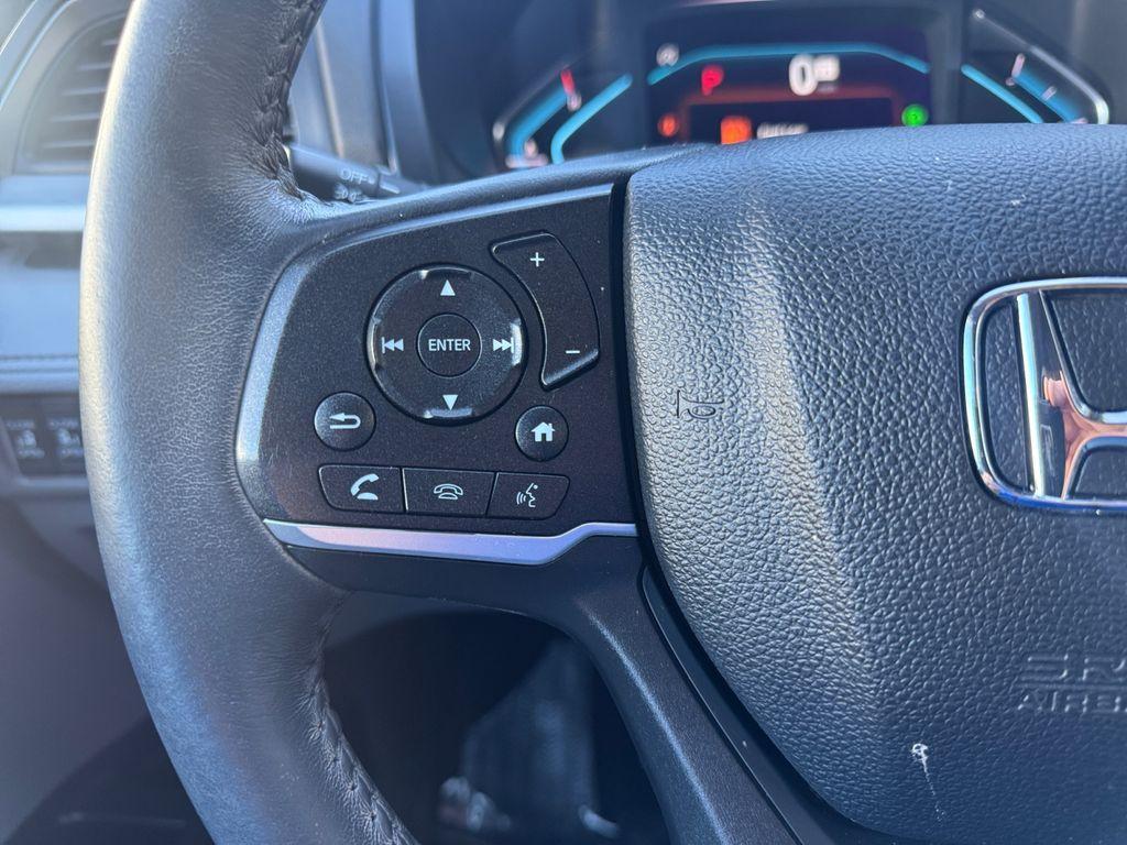 used 2023 Honda Odyssey car, priced at $32,628