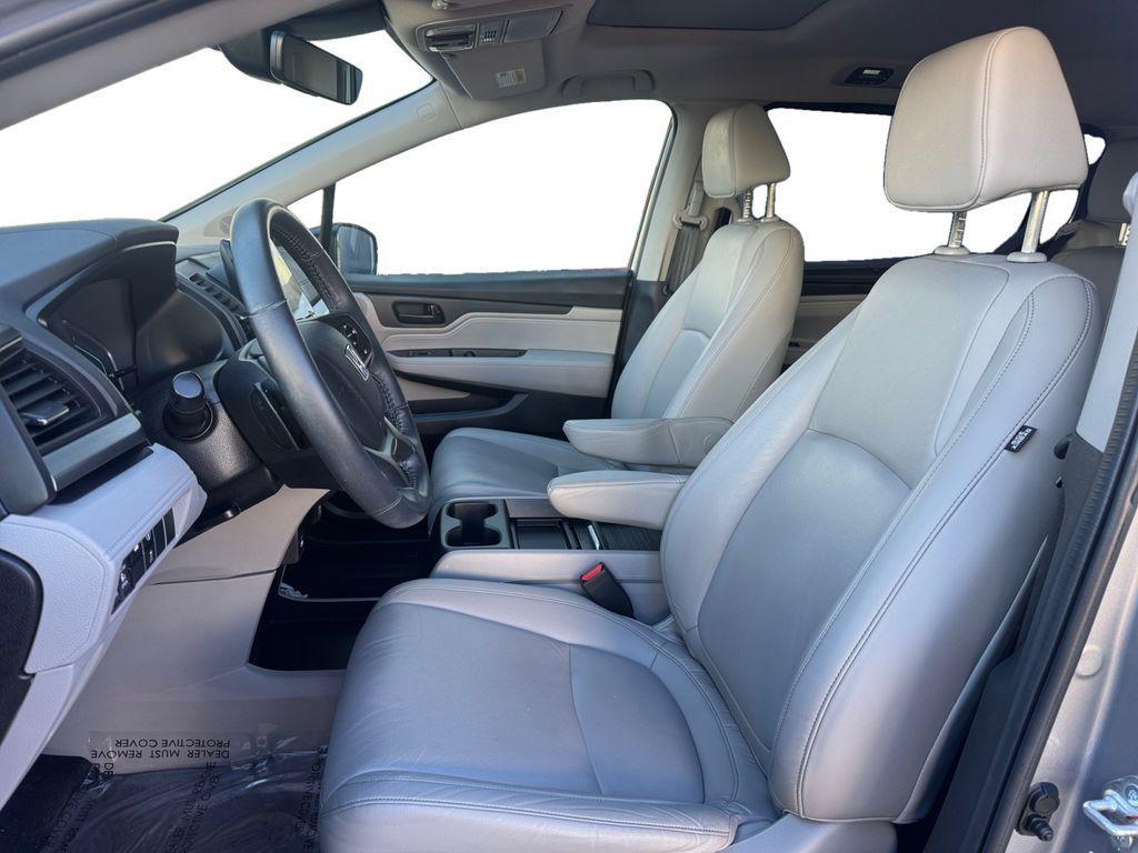 used 2023 Honda Odyssey car, priced at $32,628