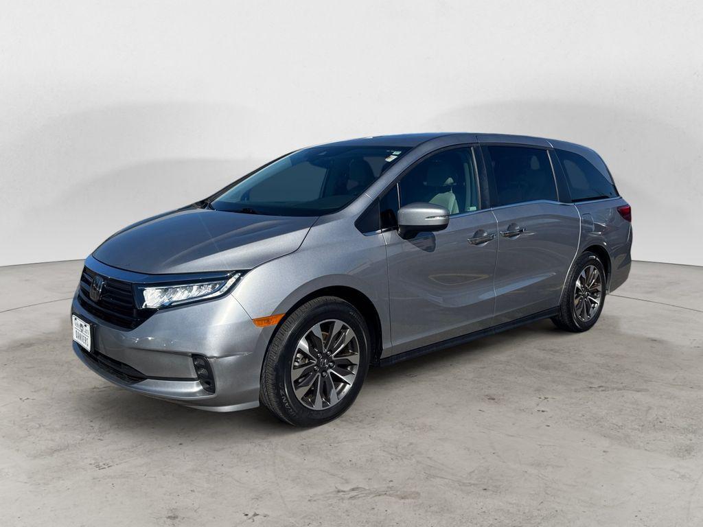 used 2023 Honda Odyssey car, priced at $32,628