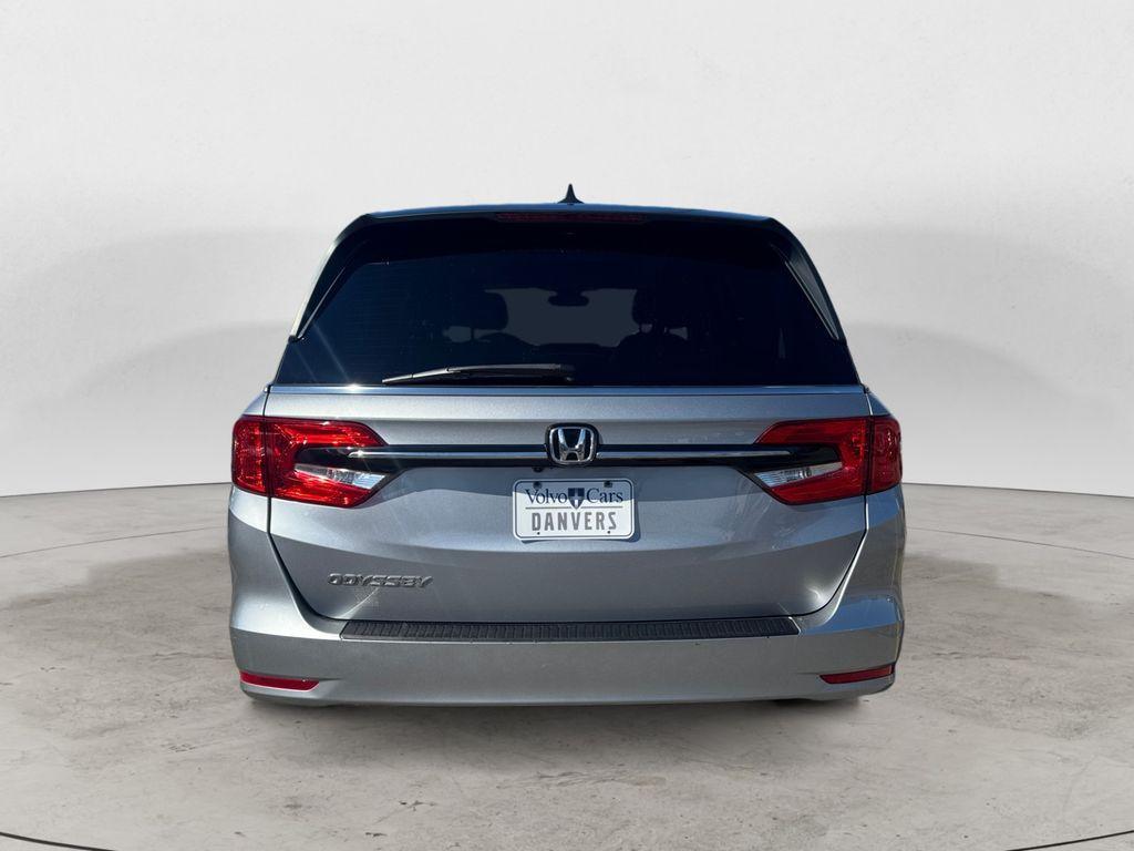 used 2023 Honda Odyssey car, priced at $32,628