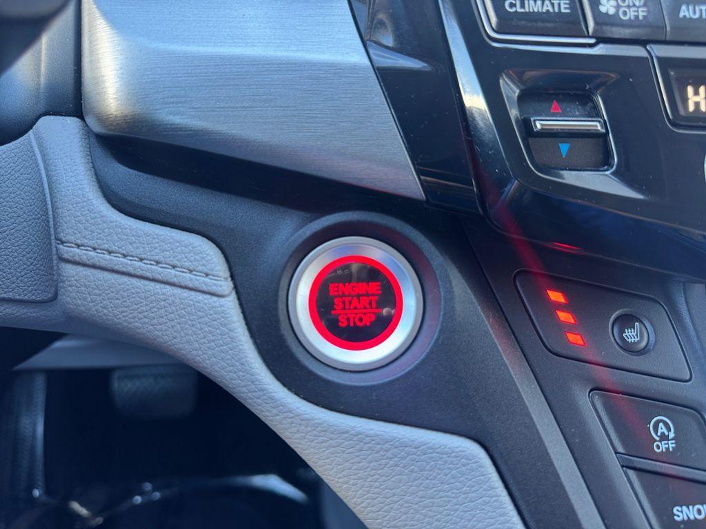 used 2023 Honda Odyssey car, priced at $32,628