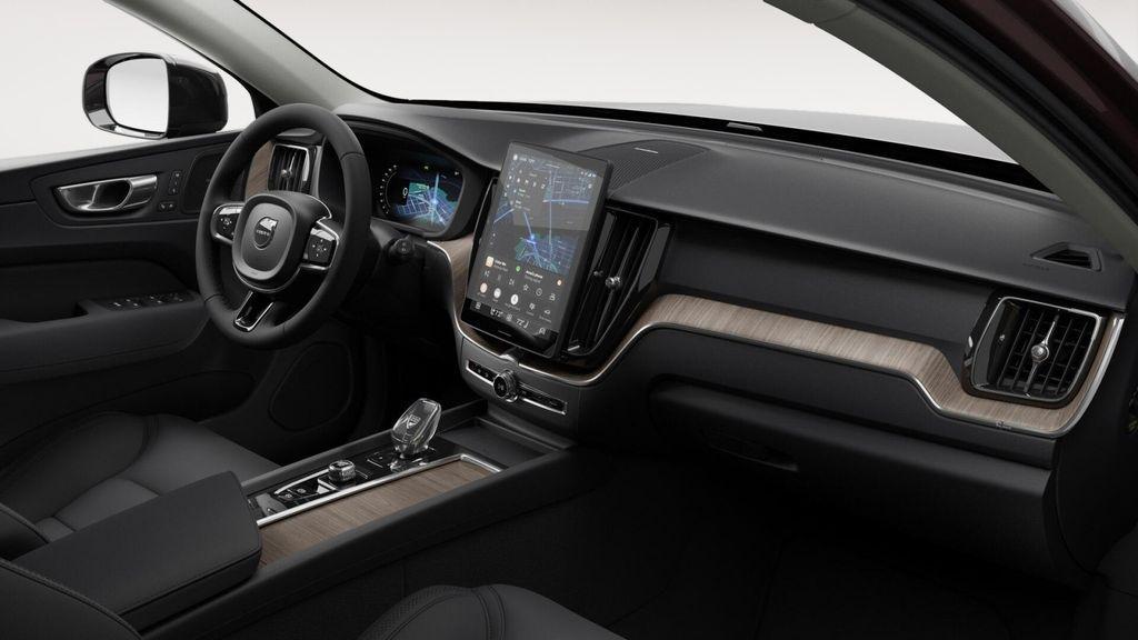 new 2026 Volvo XC60 car, priced at $59,039