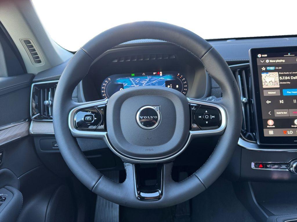 new 2026 Volvo XC90 car, priced at $73,574