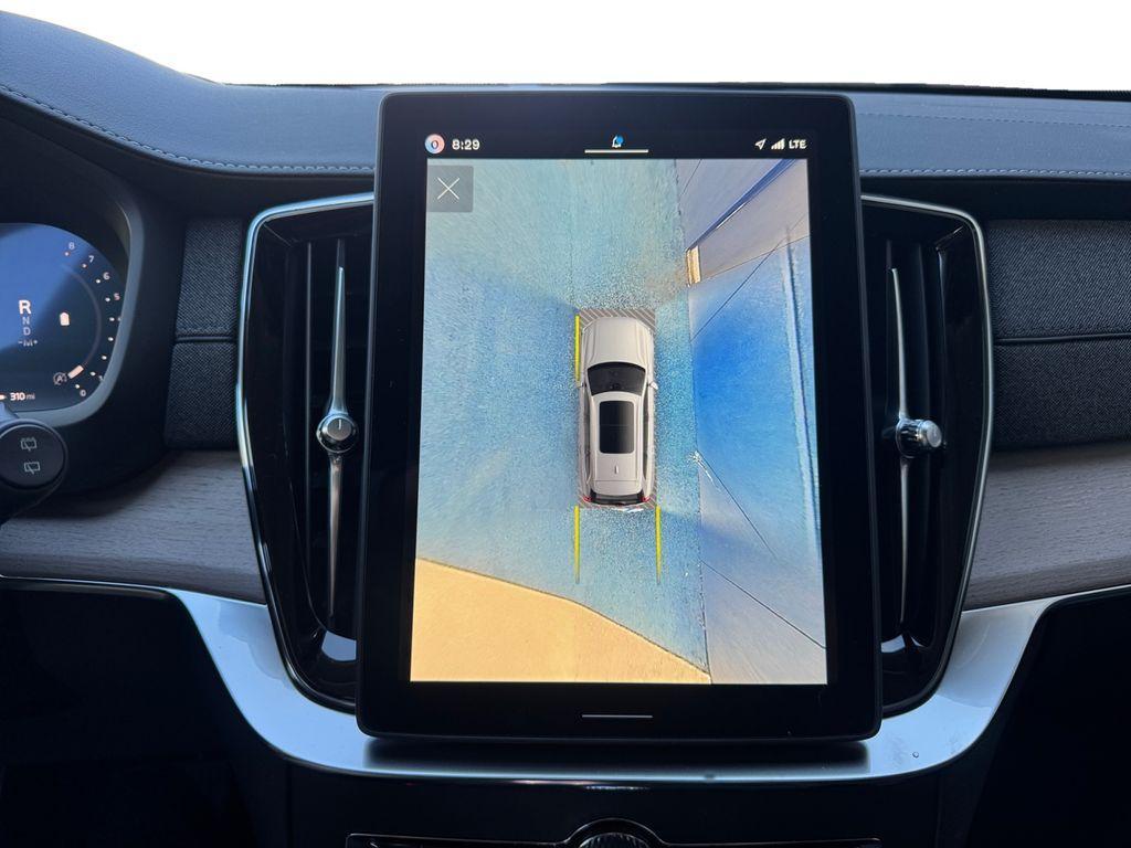 new 2026 Volvo XC90 car, priced at $73,574